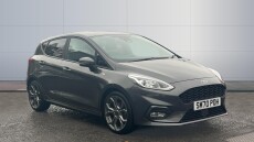 Ford Fiesta 1.0 EcoBoost Hybrid mHEV 125 ST-Line Edition 5dr Petrol Hatchback